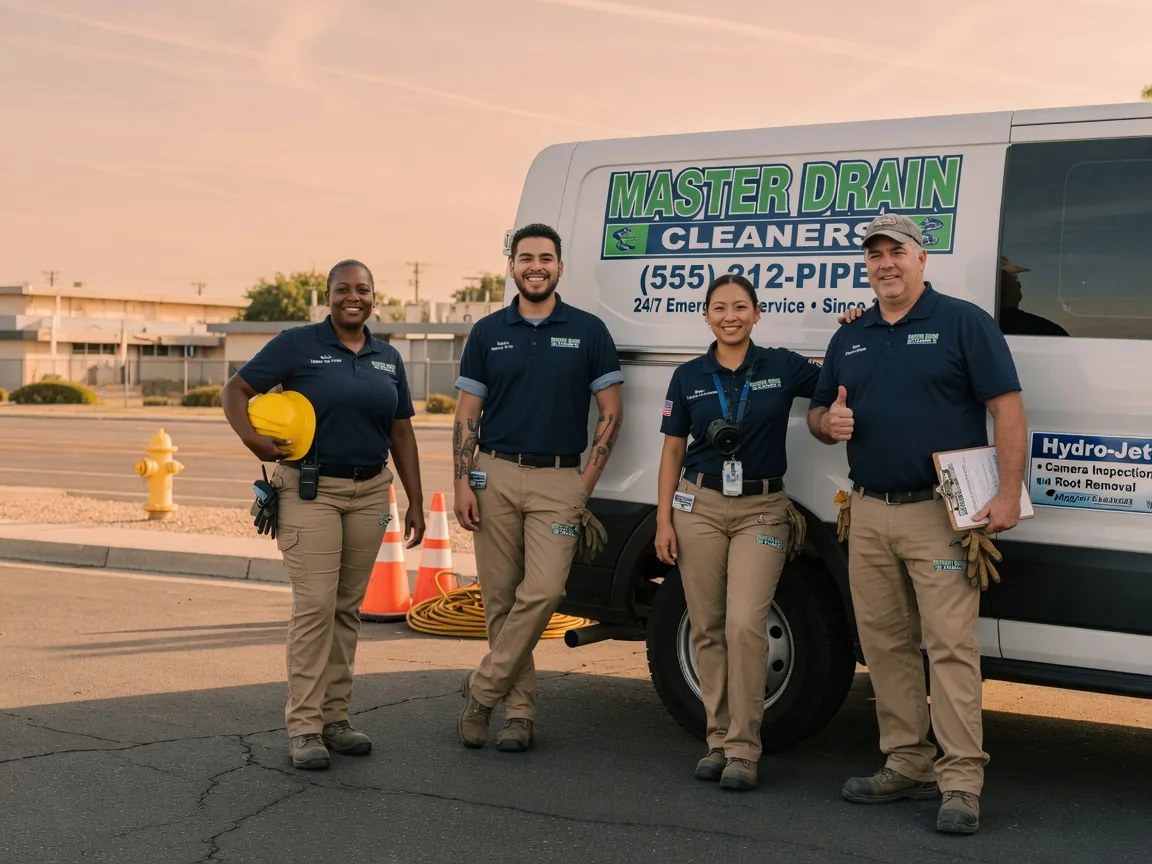 Drain Cleaning company in Horse Shoe, NC