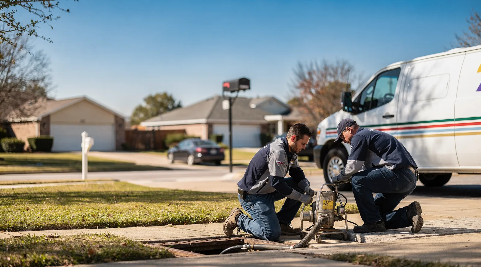Drain Cleaning in Horse Shoe, NC near me