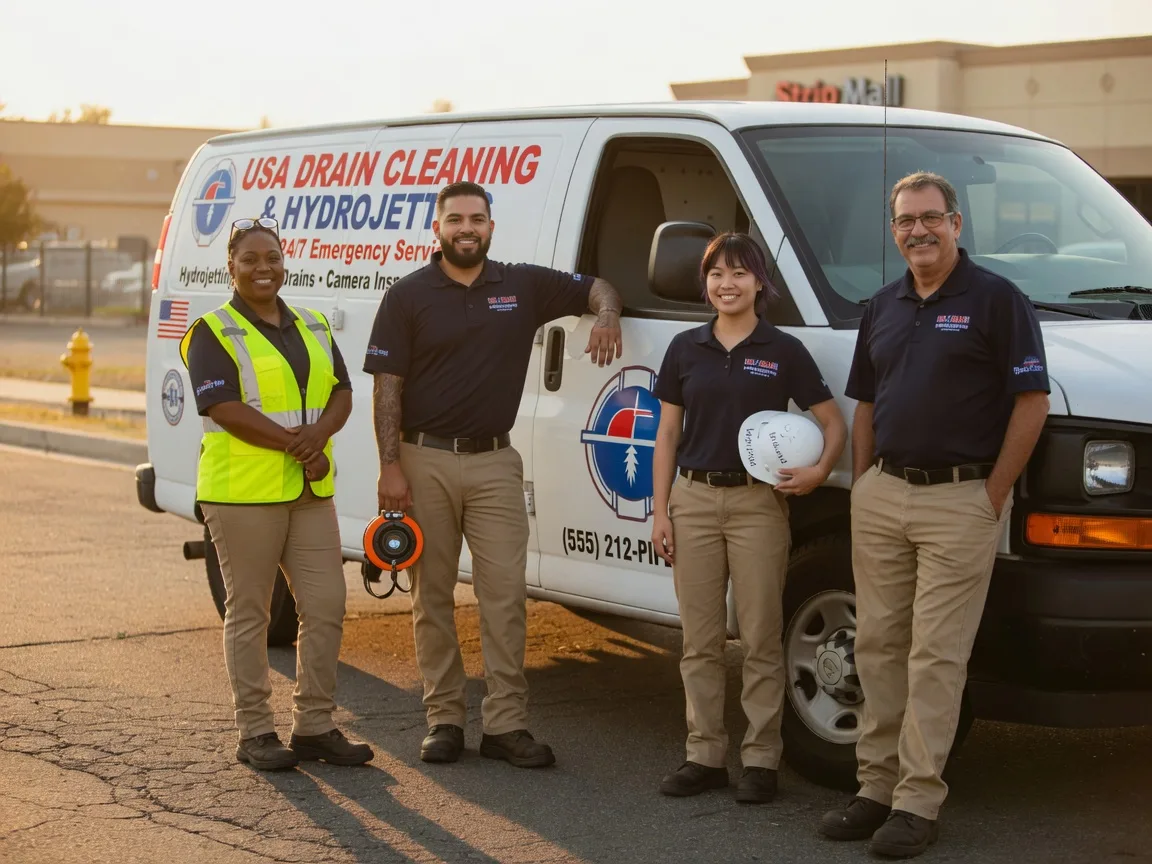 Drain Cleaning company in Horse Shoe, NC