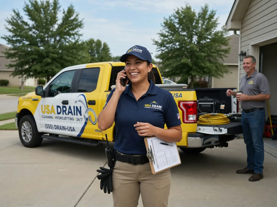 Drain Cleaning Horse Shoe, NC FAQs